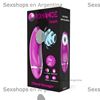 Succionador de clitoris con varias velocidades